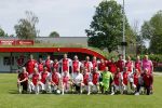 Amsterdam 18 mei 2024
Rene Froger speelt mijn zijn Toppers team tegen het only Friend team