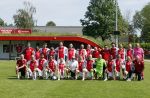 Amsterdam 18 mei 2024
Rene Froger speelt mijn zijn Toppers team tegen het only Friend team