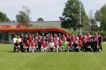 Amsterdam 18 mei 2024
Rene Froger speelt mijn zijn Toppers team tegen het only Friend team