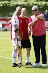 Amsterdam 18 mei 2024
Rene Froger speelt mijn zijn Toppers team tegen het only Friend team