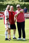 Amsterdam 18 mei 2024
Rene Froger speelt mijn zijn Toppers team tegen het only Friend team