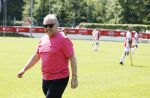Amsterdam 18 mei 2024
Rene Froger speelt mijn zijn Toppers team tegen het only Friend team