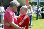 Amsterdam 18 mei 2024
Rene Froger speelt mijn zijn Toppers team tegen het only Friend team