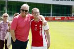 Amsterdam 18 mei 2024
Rene Froger speelt mijn zijn Toppers team tegen het only Friend team