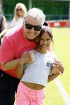 Amsterdam 18 mei 2024
Rene Froger speelt mijn zijn Toppers team tegen het only Friend team