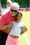 Amsterdam 18 mei 2024
Rene Froger speelt mijn zijn Toppers team tegen het only Friend team