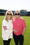 Amsterdam 18 mei 2024
Rene Froger speelt mijn zijn Toppers team tegen het only Friend team
Natasja Froger