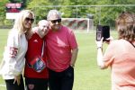 Amsterdam 18 mei 2024
Rene Froger speelt mijn zijn Toppers team tegen het only Friend team
Natasja Froger