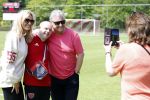 Amsterdam 18 mei 2024
Rene Froger speelt mijn zijn Toppers team tegen het only Friend team
Natasja Froger