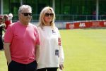 Amsterdam 18 mei 2024
Rene Froger speelt mijn zijn Toppers team tegen het only Friend team
Natasja Froger
