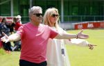 Amsterdam 18 mei 2024
Rene Froger speelt mijn zijn Toppers team tegen het only Friend team
Natasja Froger