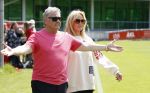 Amsterdam 18 mei 2024
Rene Froger speelt mijn zijn Toppers team tegen het only Friend team
Natasja Froger
