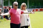 Amsterdam 18 mei 2024
Rene Froger speelt mijn zijn Toppers team tegen het only Friend team
Natasja Froger