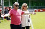 Amsterdam 18 mei 2024
Rene Froger speelt mijn zijn Toppers team tegen het only Friend team
Natasja Froger