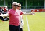 Amsterdam 18 mei 2024
Rene Froger speelt mijn zijn Toppers team tegen het only Friend team
Natasja Froger