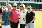 Amsterdam 18 mei 2024
Rene Froger speelt mijn zijn Toppers team tegen het only Friend team
Natasja Froger