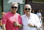 Amsterdam 18 mei 2024
Rene Froger speelt mijn zijn Toppers team tegen het only Friend team . In Rene zijn team spelen oa Maxim Froger Danny Froger en Danilo Kuiters . Ook Natasja Froger was natuurlijk aanwezig.. Rene Froger en Wim Bohnen