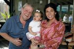 Tilburg 14 mei 2024
Boekpresentatie Roy Donders in Cafe Bet Kolen .
Zij vriendin Michelle dochtertje Romi alsmede zijn ouders en zus Rian Donders waren natuurlijk aanwezig.