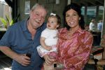 Tilburg 14 mei 2024
Boekpresentatie Roy Donders in Cafe Bet Kolen .
Zij vriendin Michelle dochtertje Romi alsmede zijn ouders en zus Rian Donders waren natuurlijk aanwezig.