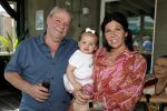 Tilburg 14 mei 2024
Boekpresentatie Roy Donders in Cafe Bet Kolen .
Zij vriendin Michelle dochtertje Romi alsmede zijn ouders en zus Rian Donders waren natuurlijk aanwezig.