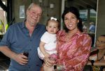 Tilburg 14 mei 2024
Boekpresentatie Roy Donders in Cafe Bet Kolen .
Zij vriendin Michelle dochtertje Romi alsmede zijn ouders en zus Rian Donders waren natuurlijk aanwezig.
