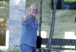 Amsterdam 14 mei 2024
Rechtszaak Rachel Hazes en Marieke v Beek . Verder aanwezig Rob Israel Advocaat Royce de Vries Ricardo Klaverdijk en Bernhard Tomlow. Zaak speelt zich af in Rechtbank Amsterdam