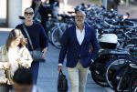Amsterdam 14 mei 2024
Rechtszaak Rachel Hazes en Marieke v Beek . Verder aanwezig Rob Israel Advocaat Royce de Vries Ricardo Klaverdijk en Bernhard Tomlow. Zaak speelt zich af in Rechtbank Amsterdam