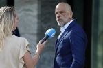 Amsterdam 14 mei 2024
Rechtszaak Rachel Hazes en Marieke v Beek . Verder aanwezig Rob Israel Advocaat Royce de Vries Ricardo Klaverdijk en Bernhard Tomlow. Zaak speelt zich af in Rechtbank Amsterdam