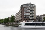 Amsterdam 30 mei 2024
Rondvaartboot in de grachten van Amsterdam