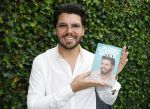 Tilburg 14 mei 2024
Boekpresentatie Roy Donders in Cafe Bet Kolen .
Zij vriendin Michelle dochtertje Romi alsmede zijn ouders en zus Rian Donders waren natuurlijk aanwezig.