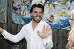 Tilburg 14 mei 2024
Boekpresentatie Roy Donders in Cafe Bet Kolen .
Zij vriendin Michelle dochtertje Romi alsmede zijn ouders en zus Rian Donders waren natuurlijk aanwezig.