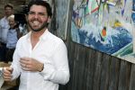 Tilburg 14 mei 2024
Boekpresentatie Roy Donders in Cafe Bet Kolen .
Zij vriendin Michelle dochtertje Romi alsmede zijn ouders en zus Rian Donders waren natuurlijk aanwezig.