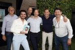 Tilburg 14 mei 2024
Boekpresentatie Roy Donders in Cafe Bet Kolen .
Zij vriendin Michelle dochtertje Romi alsmede zijn ouders en zus Rian Donders waren natuurlijk aanwezig.
