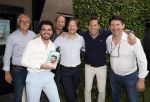 Tilburg 14 mei 2024
Boekpresentatie Roy Donders in Cafe Bet Kolen .
Zij vriendin Michelle dochtertje Romi alsmede zijn ouders en zus Rian Donders waren natuurlijk aanwezig.
