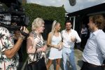 Tilburg 14 mei 2024
Boekpresentatie Roy Donders in Cafe Bet Kolen .
Zij vriendin Michelle dochtertje Romi alsmede zijn ouders en zus Rian Donders waren natuurlijk aanwezig.