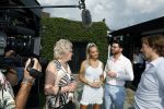 Tilburg 14 mei 2024
Boekpresentatie Roy Donders in Cafe Bet Kolen .
Zij vriendin Michelle dochtertje Romi alsmede zijn ouders en zus Rian Donders waren natuurlijk aanwezig.