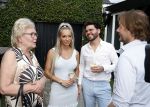 Tilburg 14 mei 2024
Boekpresentatie Roy Donders in Cafe Bet Kolen .
Zij vriendin Michelle dochtertje Romi alsmede zijn ouders en zus Rian Donders waren natuurlijk aanwezig.