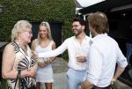 Tilburg 14 mei 2024
Boekpresentatie Roy Donders in Cafe Bet Kolen .
Zij vriendin Michelle dochtertje Romi alsmede zijn ouders en zus Rian Donders waren natuurlijk aanwezig.