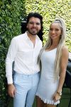 Tilburg 14 mei 2024
Boekpresentatie Roy Donders in Cafe Bet Kolen .
Zij vriendin Michelle dochtertje Romi alsmede zijn ouders en zus Rian Donders waren natuurlijk aanwezig.