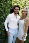 Tilburg 14 mei 2024
Boekpresentatie Roy Donders in Cafe Bet Kolen .
Zij vriendin Michelle dochtertje Romi alsmede zijn ouders en zus Rian Donders waren natuurlijk aanwezig.