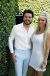 Tilburg 14 mei 2024
Boekpresentatie Roy Donders in Cafe Bet Kolen .
Zij vriendin Michelle dochtertje Romi alsmede zijn ouders en zus Rian Donders waren natuurlijk aanwezig.
