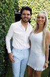 Tilburg 14 mei 2024
Boekpresentatie Roy Donders in Cafe Bet Kolen .
Zij vriendin Michelle dochtertje Romi alsmede zijn ouders en zus Rian Donders waren natuurlijk aanwezig.