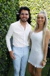 Tilburg 14 mei 2024
Boekpresentatie Roy Donders in Cafe Bet Kolen .
Zij vriendin Michelle dochtertje Romi alsmede zijn ouders en zus Rian Donders waren natuurlijk aanwezig.