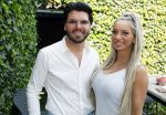 Tilburg 14 mei 2024
Boekpresentatie Roy Donders in Cafe Bet Kolen .
Zij vriendin Michelle dochtertje Romi alsmede zijn ouders en zus Rian Donders waren natuurlijk aanwezig.