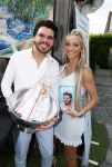 Tilburg 14 mei 2024
Boekpresentatie Roy Donders in Cafe Bet Kolen .
Zij vriendin Michelle dochtertje Romi alsmede zijn ouders en zus Rian Donders waren natuurlijk aanwezig.