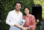 Tilburg 14 mei 2024
Boekpresentatie Roy Donders in Cafe Bet Kolen .
Zij vriendin Michelle dochtertje Romi alsmede zijn ouders en zus Rian Donders waren natuurlijk aanwezig.