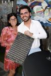Tilburg 14 mei 2024
Boekpresentatie Roy Donders in Cafe Bet Kolen .
Zij vriendin Michelle dochtertje Romi alsmede zijn ouders en zus Rian Donders waren natuurlijk aanwezig.