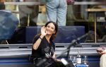 Amsterdam 17 mei 2024
Saar Koningsberger voor haar nagelstudio in Amsterdam zuid