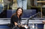 Amsterdam 17 mei 2024
Saar Koningsberger voor haar nagelstudio in Amsterdam zuid