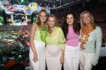 Amsterdam 25 mei 2024
Sandra Valk ging met haar dochters naar  de toppers in Concert in de Johan Cruijff arena. dochter Carlijn is zwanger